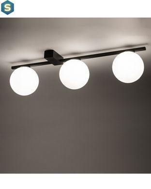 Светильник Nowodvorski 10301 Pik III G9 3x12W IP20 Bl