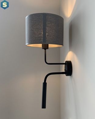 Бра Nowodvorski 9071 Hotel Plus IP20 Bl
