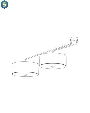 Люстра Nowodvorski 8843 Hawk E27 6x60W IP20 Wh