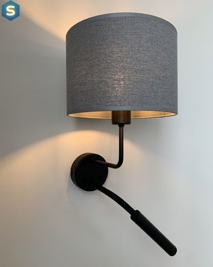 Бра Nowodvorski 9071 Hotel Plus IP20 Bl