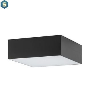 Стельовий світильник Nowodvorski 10424 Lid Square Led 1x15W 3000K 1100Lm IP20 Bl