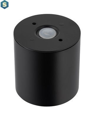 Точковий світильник Nowodvorski 10714 Ceara GU10 1x15W IP44 Bl