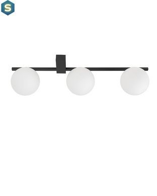 Светильник Nowodvorski 10301 Pik III G9 3x12W IP20 Bl