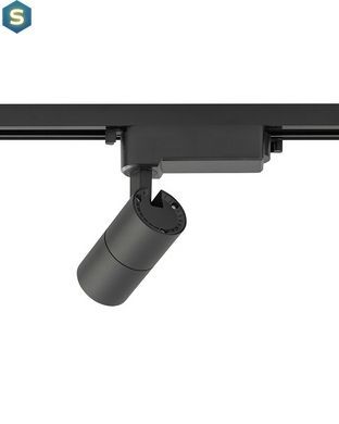 Трековий світильник Nowodvorski 10385 Profile Tinos Led 1x7W 4000K 550Lm IP20 Bl