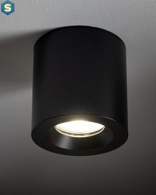 Точковий світильник Nowodvorski 10714 Ceara GU10 1x15W IP44 Bl