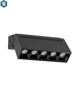 Спот Nowodvorski 10071 Focus Mini Led 1x10w 4000K 600Lm IP20 Bl