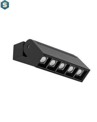 Спот Nowodvorski 10071 Focus Mini Led 1x10w 4000K 600Lm IP20 Bl