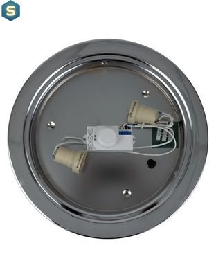 Світильник Nowodvorski 8827 Kasai E27 2x40W IP20 Chrom