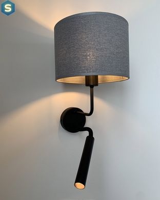 Бра Nowodvorski 9071 Hotel Plus IP20 Bl