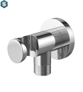 Душова система Kohlman Experience 40 chrome + BOX прихованого монтажу QW211ER40, Хром