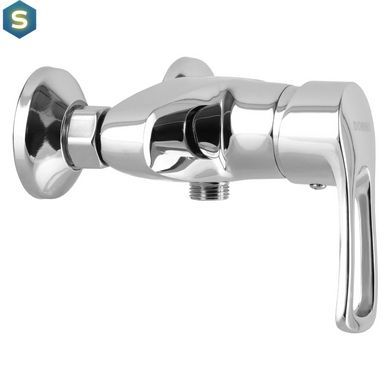 Смеситель для душа Domino Sirius DSV-105N, Хром