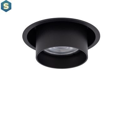 Точковий світильник Nowodvorski 10799 Mono Slide GU10 1x10W IP20 Bl
