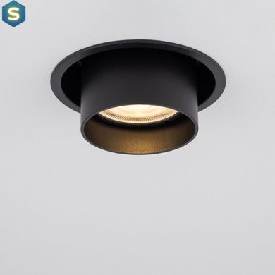 Точковий світильник Nowodvorski 10799 Mono Slide GU10 1x10W IP20 Bl
