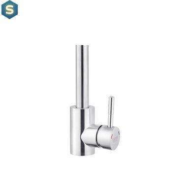 Смеситель для кухни Kroner KRP Edelstahl Klassisch - ESG035 CV023000, Хром матовый