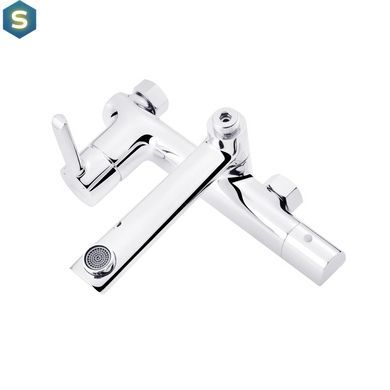 Душевая система Kroner KRP Essen - C063 CV024316, Хром