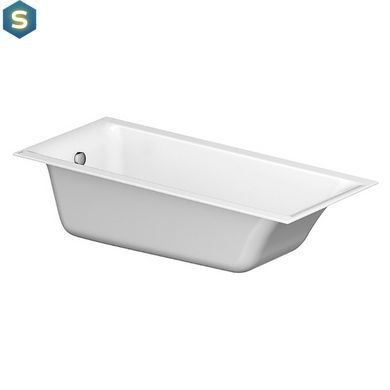 Ванна прямокутна Cersanit Larga 170x75 S301-303