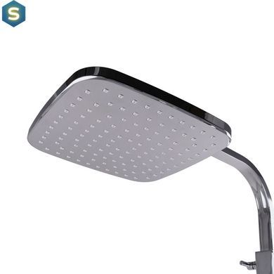 Душова система Globus Lux GLQ-0040T, Хром
