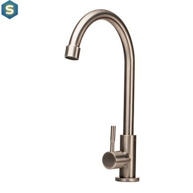 Монокран Globus Lux Alpen SUS-001M, Графитовый хром