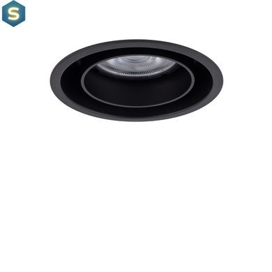 Точковий світильник Nowodvorski 10799 Mono Slide GU10 1x10W IP20 Bl