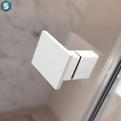 Душевая кабина Radaway Essenza Pro White KDJ 110Lx120x200 10097110-04-01L+10098120-01-01