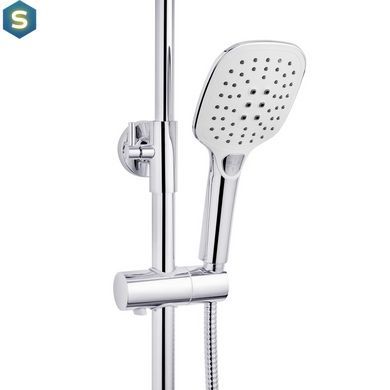 Душевая система Kroner KRP Essen - C063 CV024316, Хром