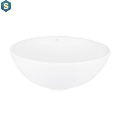 Умывальник Qtap Owl 400х400х155 White QT1911K53WN, Белый