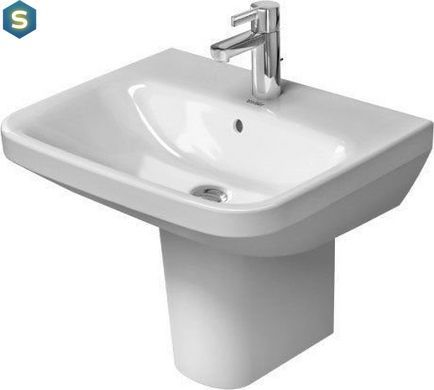 Умивальник Duravit DuraStyle 65x44 2319650000, Білий