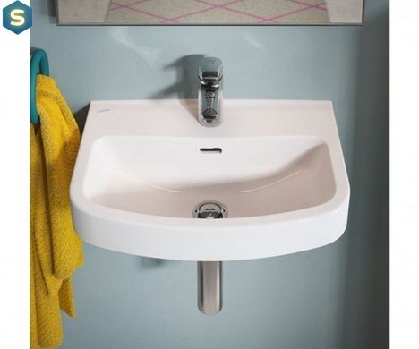 Умывальник Laufen Kompas 56x42 H8101510001041, Белый