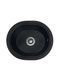 Кухонная мойка Adamant Circum 500x425x180 чёрный металлик 630223, Черный/золото