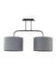 Люстра Nowodvorski 6817 Alice E27 2x60W IP20 Bl