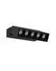 Спот Nowodvorski 10071 Focus Mini Led 1x10w 4000K 600Lm IP20 Bl