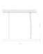 Лінійний світильник Nowodvorski 10210 Cl Office Pro LED 31W 4000К 3610Lm IP20 Bl