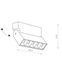 Спот Nowodvorski 10071 Focus Mini Led 1x10w 4000K 600Lm IP20 Bl