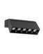 Спот Nowodvorski 10071 Focus Mini Led 1x10w 4000K 600Lm IP20 Bl