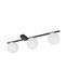 Светильник Nowodvorski 10301 Pik III G9 3x12W IP20 Bl