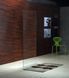 Душевая стенка Volle Walk-In 100x200 18-08-100H, прозрачный