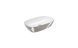 Умивальник Catalano Gold&Silver 60х40 160APGRLXBA
