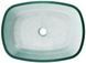 Умывальник Mexen Araks silver накладной MEX-24155411, Прозрачный
