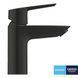 Змішувач для раковини Grohe QuickFix Start S-Size 235512432, Черный матовый