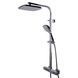 Душова система Globus Lux GLQ-0040T, Хром