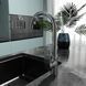 Смеситель для кухни Koller Pool Grace C-излив хром GR0500, Хром