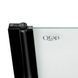 Шторка для ванны Qtap Standard BLM407513APL стекло Pear 6 мм, 75х130 см, левая, Левая, матовый, черный матовый