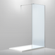 Душевая стенка Volle Walk-In 100x200 18-08-100H, прозрачный