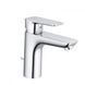 Змішувач для умивальника Kludi Pure&Style 402900575, Хром