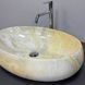 Умывальник VBI Veneto M labradorite накладний VBI-012811, Мармур