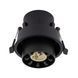 Точковий світильник Nowodvorski 10799 Mono Slide GU10 1x10W IP20 Bl
