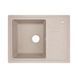 Кухонна мийка Lidz 620x435/200 MAR-07 (LIDZMAR07620435200), Сафари