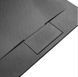 Душевой поддон Rea Bazalt 80x120 long black REA-K3324, Черный матовый