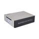 Змішувач для умивальника Qtap Presto QTPRE270GRP45581 Graphite, Графит
