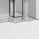Душевая кабина Radaway Nes KDJ II 100x80x200 10032100-01-01L + 10039080-01-01